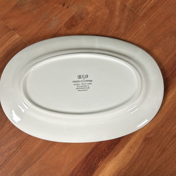 Mikasa English Garden Fruit cove Gravy Boat - Picture 5 of 6